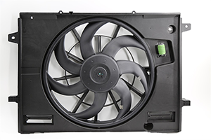 Changan UNI-T / UNI-K / CS75 / CS55 PLUS 1.5T Blue Core Edition အတွက် 1308010-CN02 အဲယားကွန်း အဲယားကွန်း အီလက်ထရွန်းနစ် ပန်ကာ | Hanbo® လက်ကား