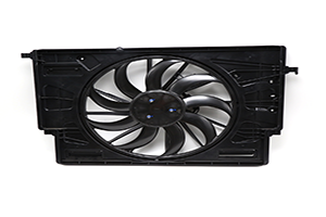 2078017900 Radiator Cooling Fan Assembly Geely 2021–2025 Xingyue L / Leishen Hi·F / Extended-Range Electric 2.0TD | Hanbo® လက်ကား