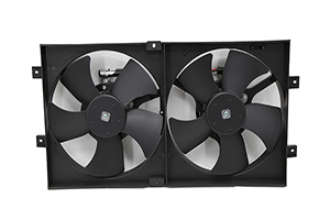 A13-1308010BA ရေတိုင်ကီ Cooling Fan Assembly နှင့် တွဲဖက်အသုံးပြုနိုင်သော Chery A13-BA (Fulwin 2) | Hanbo® လက်ကား