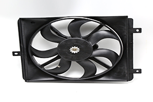 ရေတိုင်ကီ Cooling Fan Assembly OE 1016003507 Fit Geely Panda / Free Cruiser Engine Cooling Fan