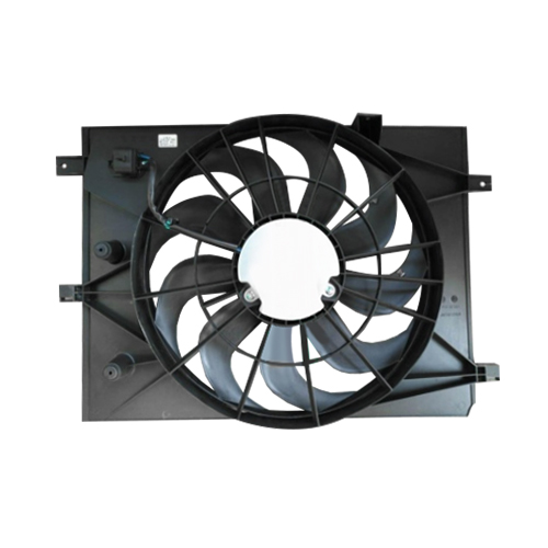 S201040-0300 Changan CS55 Cooling Fan ရေတိုင်ကီ ပန်ကာ